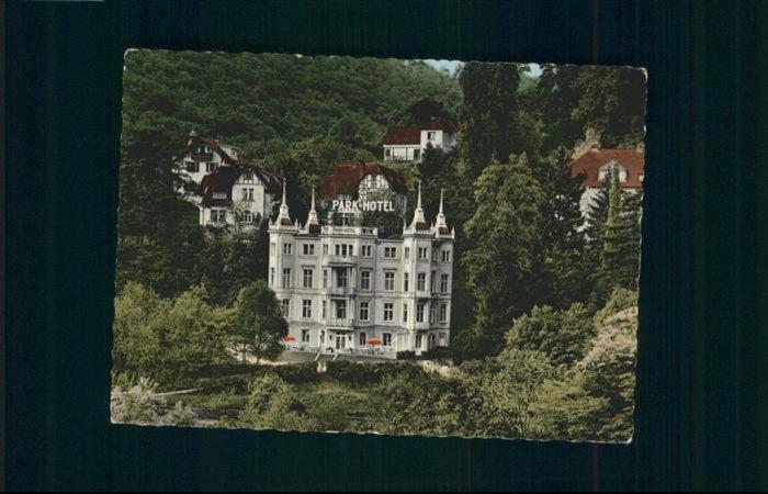 Trip Inn Parkhotel Bad Ems Εξωτερικό φωτογραφία