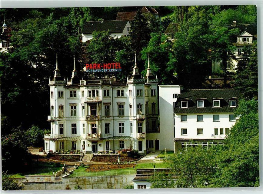 Trip Inn Parkhotel Bad Ems Εξωτερικό φωτογραφία