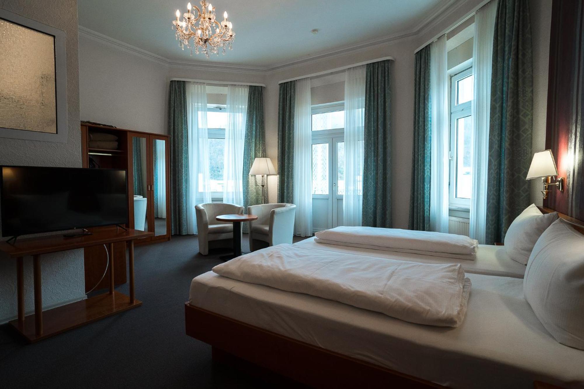 Trip Inn Parkhotel Bad Ems Εξωτερικό φωτογραφία
