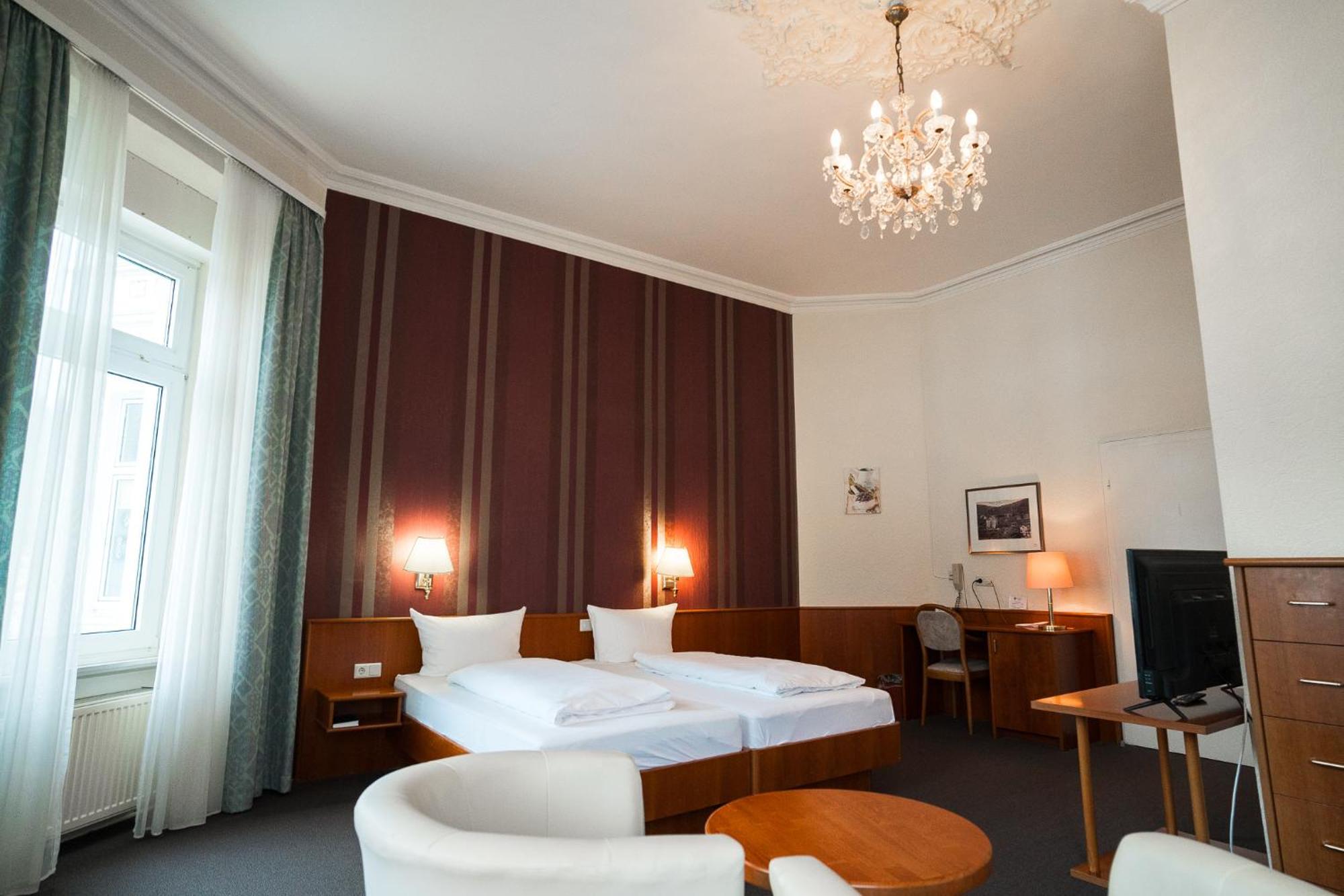 Trip Inn Parkhotel Bad Ems Εξωτερικό φωτογραφία