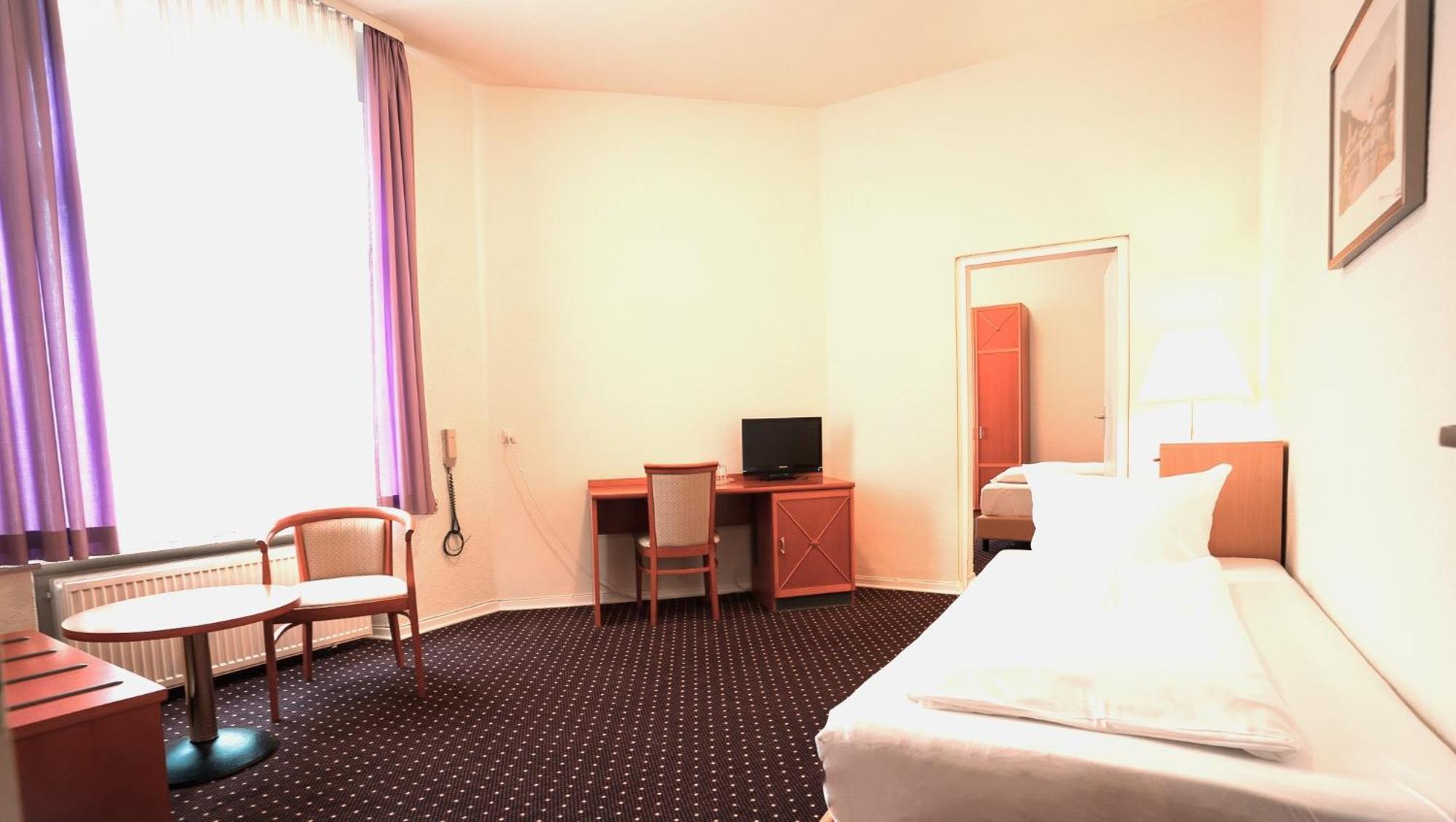 Trip Inn Parkhotel Bad Ems Εξωτερικό φωτογραφία