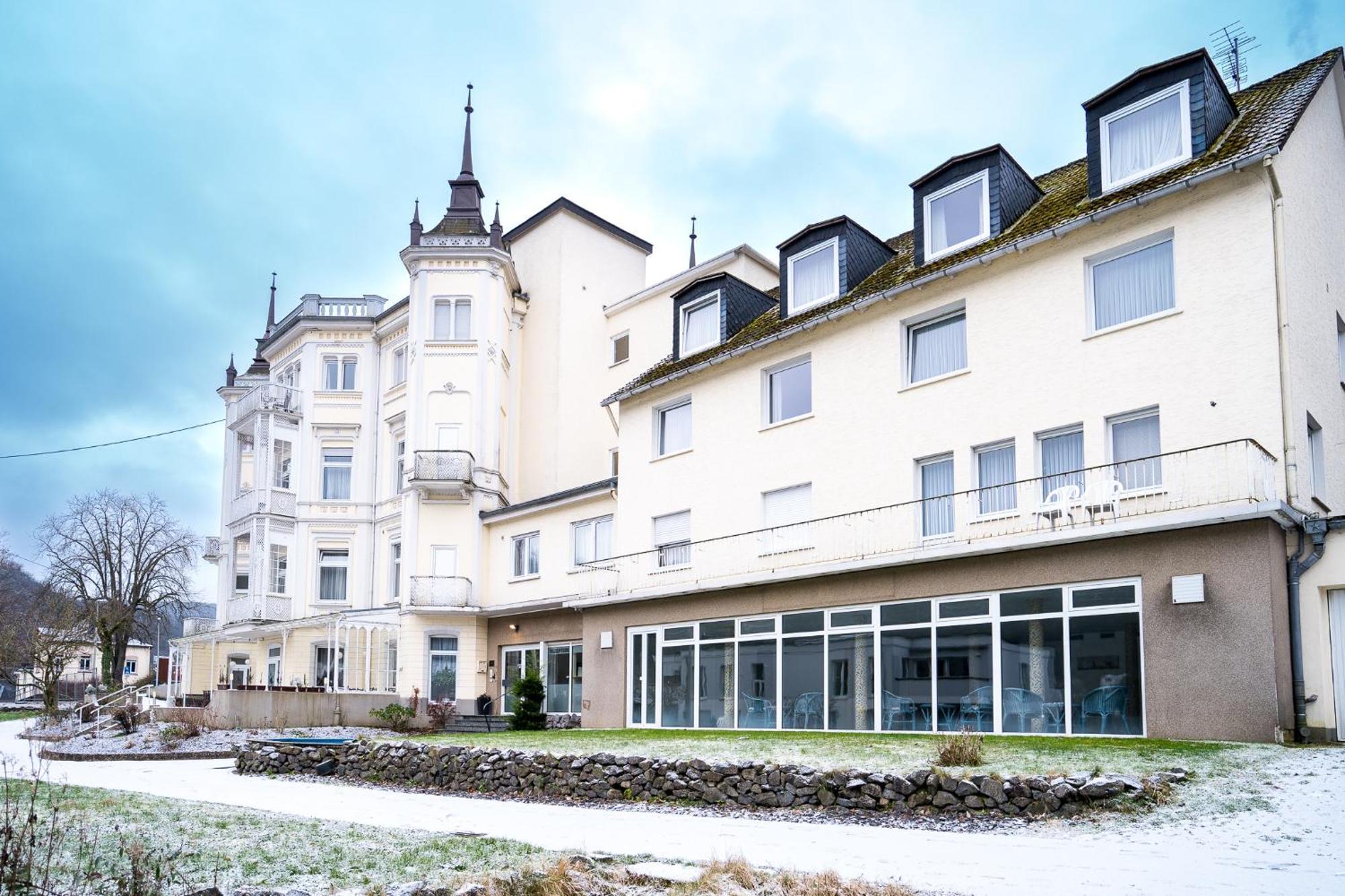 Trip Inn Parkhotel Bad Ems Εξωτερικό φωτογραφία