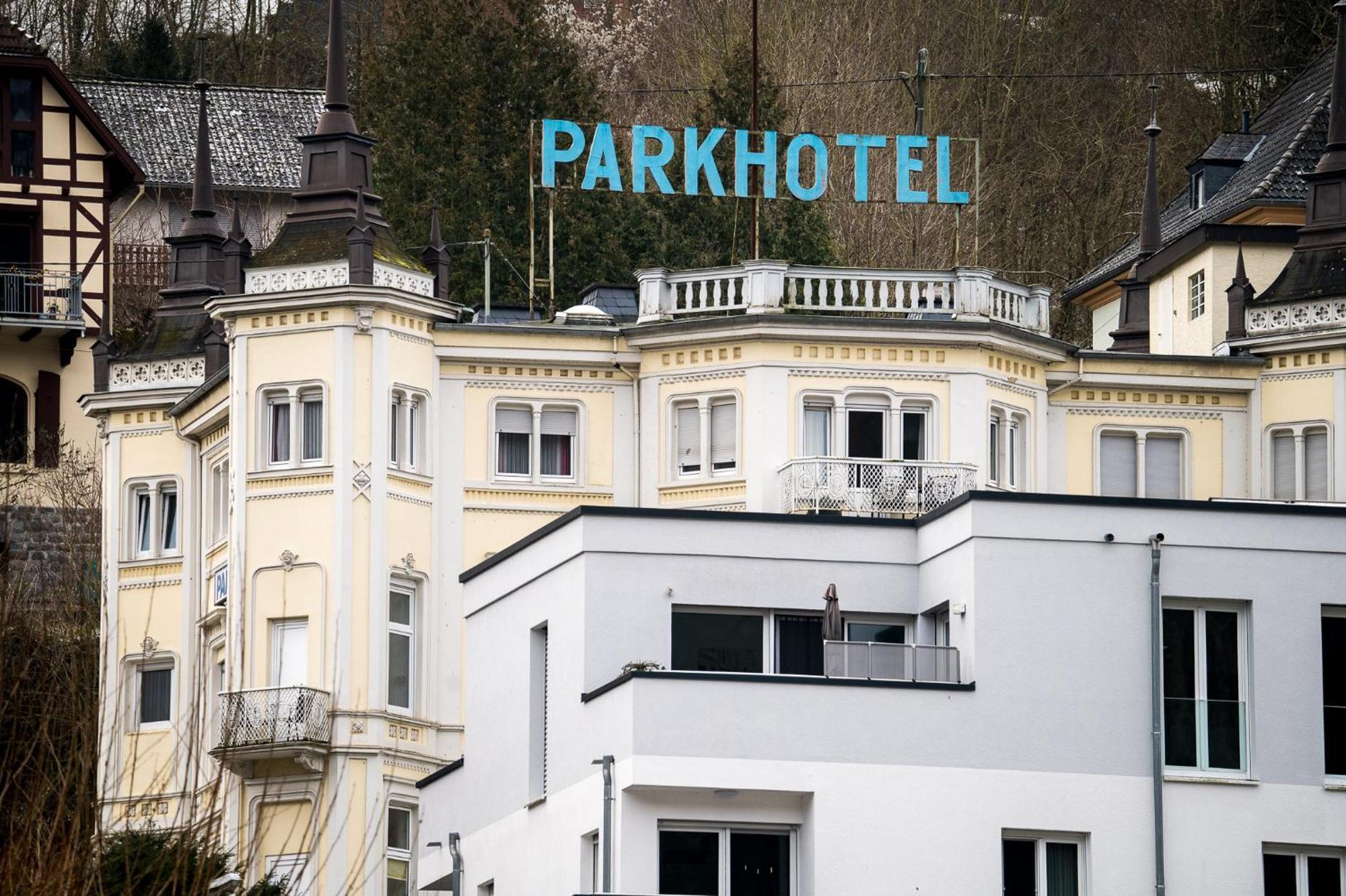 Trip Inn Parkhotel Bad Ems Εξωτερικό φωτογραφία