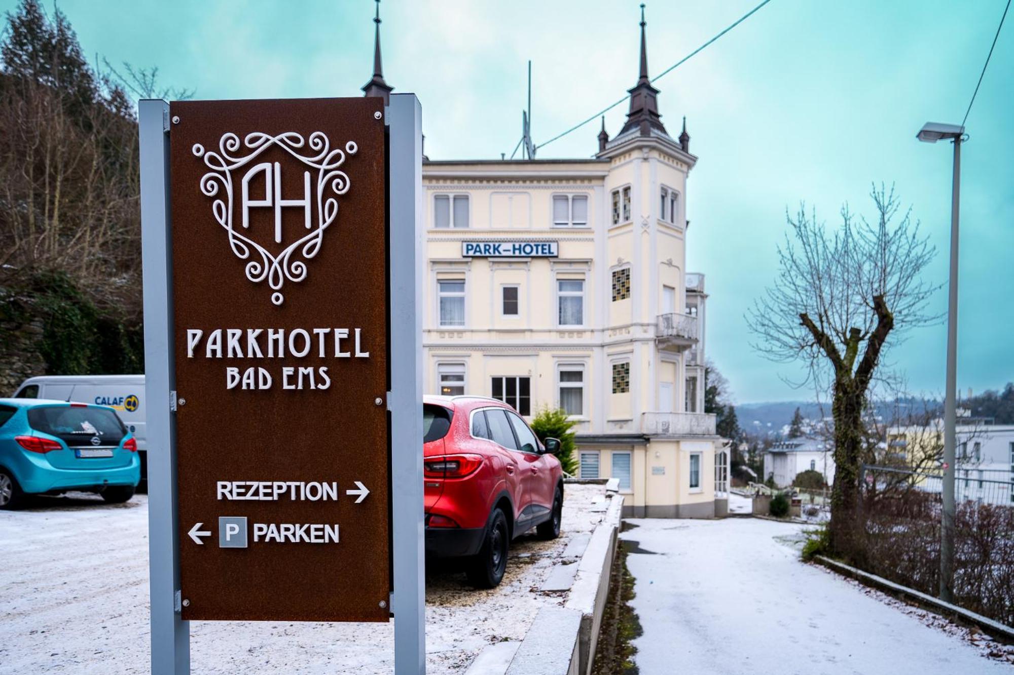 Trip Inn Parkhotel Bad Ems Εξωτερικό φωτογραφία