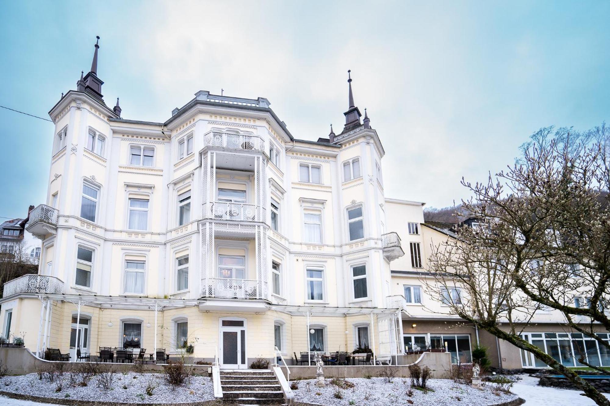 Trip Inn Parkhotel Bad Ems Εξωτερικό φωτογραφία