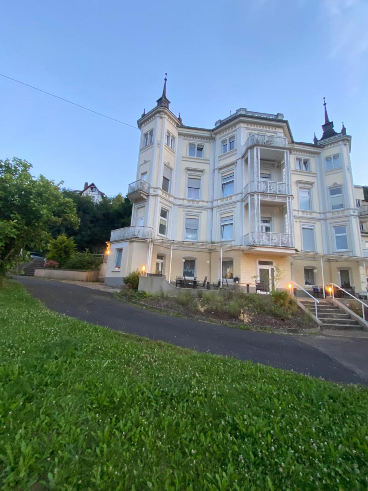 Trip Inn Parkhotel Bad Ems Εξωτερικό φωτογραφία